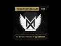 Blasterjaxx - Maxximize On Air 611