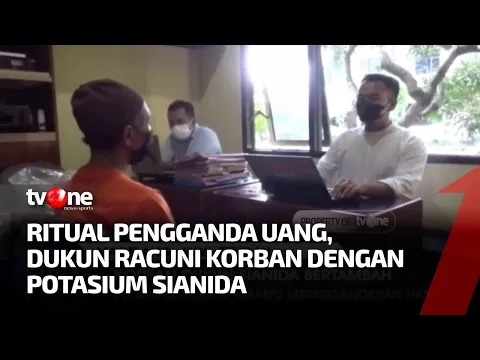 Korban Tewas Dukun Sianida di Magelang Bertambah