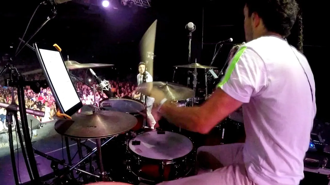 Facu Alvarez - Live Show Footage