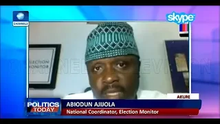 analyst says continued delay of inec budget may lead to constitutional crisis politics today 