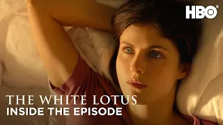 the white lotus inside the episode episode 3 hbo