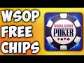 How to get free coins or chips on WSOP Pop Slots Coin Master and so on