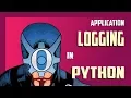 Application logging in Python Python tricks