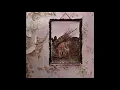 Led Zeppelin - When The Levee Breaks (1971) vinyl