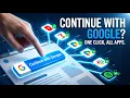 What Is SSO Why Websites Let You Sign In With Google
