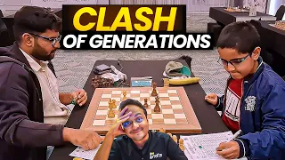 The Marathon Queen Endgame | 26-year-old Suyog Wagh vs 10-year-old Aarit Kapil