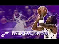 That is a BUCKET Best plays from Darryn Peterson during Summer League