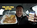 I Ate Facebook Food for the ENTIRE DAY | Best Plate Get's $500 (PHILLY EDITION)