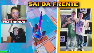 DEU RUIM, FEZ TUDO ERRADO, QUANDO A INTELIGÊNCIA FALA MAIS ALTO, AGORA A FNCS VEM?!!!
