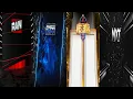 WWE Match Cards Graphics Pack 2025 - 2026
