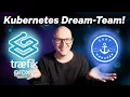 Simple HTTPs for Kubernetes Traefik Cert-Manager