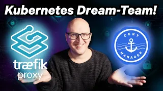 Simple HTTPs for Kubernetes Traefik Cert-Manager