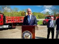 Senator Casey highlights 12M in federal funding to resurface Warren Street Bypass