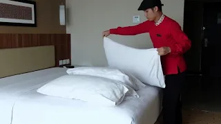 housekeeping duties