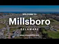 Where To Live in Delaware Millsboro Breakdown Fast Growing Family Friendly