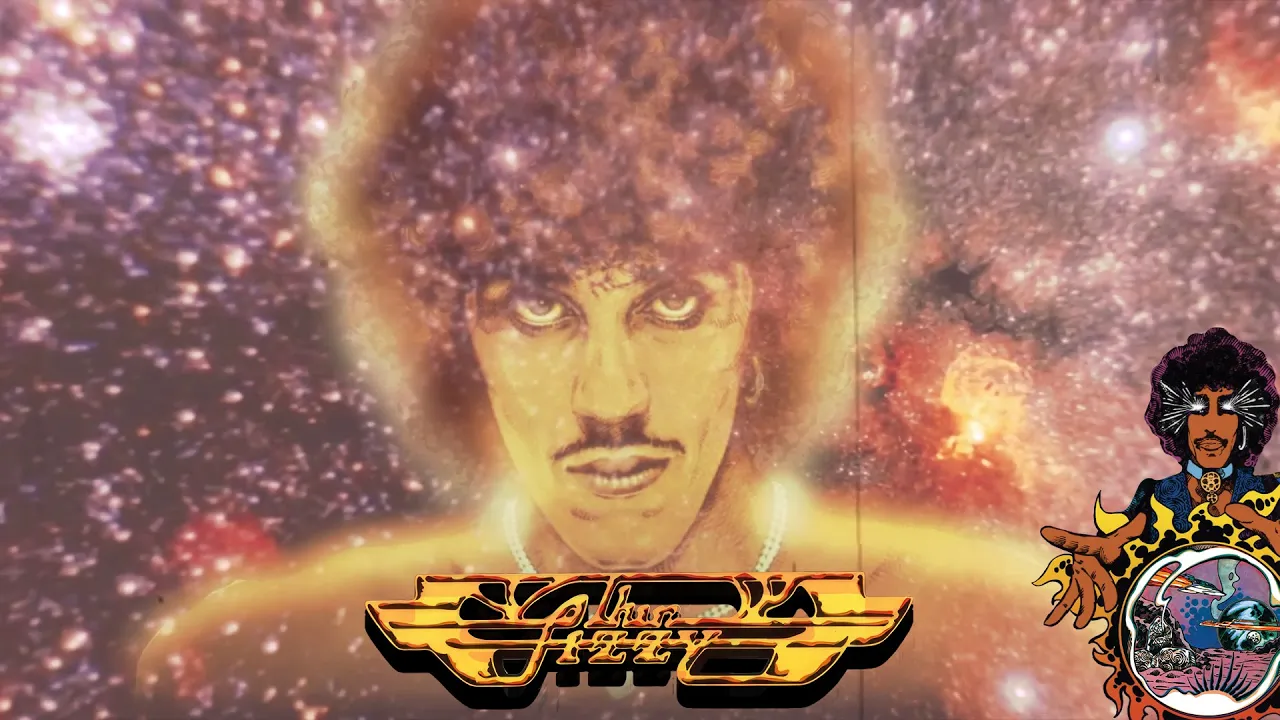 Thin Lizzy - A Song For While I’m Away (Acoustic Version) [Official Lyric Video]