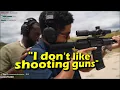 Dean Takes Nick s Gun Virginity ft Katchii MisterArther Acie