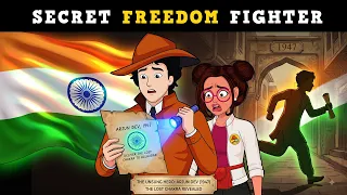 Detective IQ ( Case 29 ) - Independence Day Special: The Secret Freedom Fighter