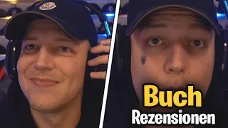 Motivation?🤔 Amazon Bewertungen😎 MontanaBlack Stream Realtalk
