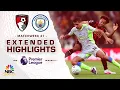 Bournemouth v Manchester City PREMIER LEAGUE HIGHLIGHTS 2026 NBC Sports