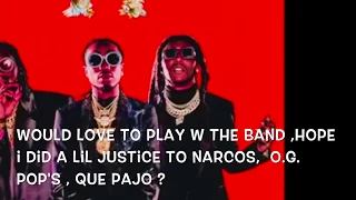 music video by migos performing narcos c 2018 quality control music llc and umg recordings inc 