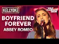 Download Lagu 'Boyfriend Forever' By 'Love on the Spectrum' Star Abbey Romeo | Cameo-oke