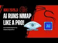 Using AI in Kali Linux to Automate Nmap Searches
