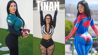 The Rise of Mini Tinah From Dutch Model to Global Social Media Star Full Biography