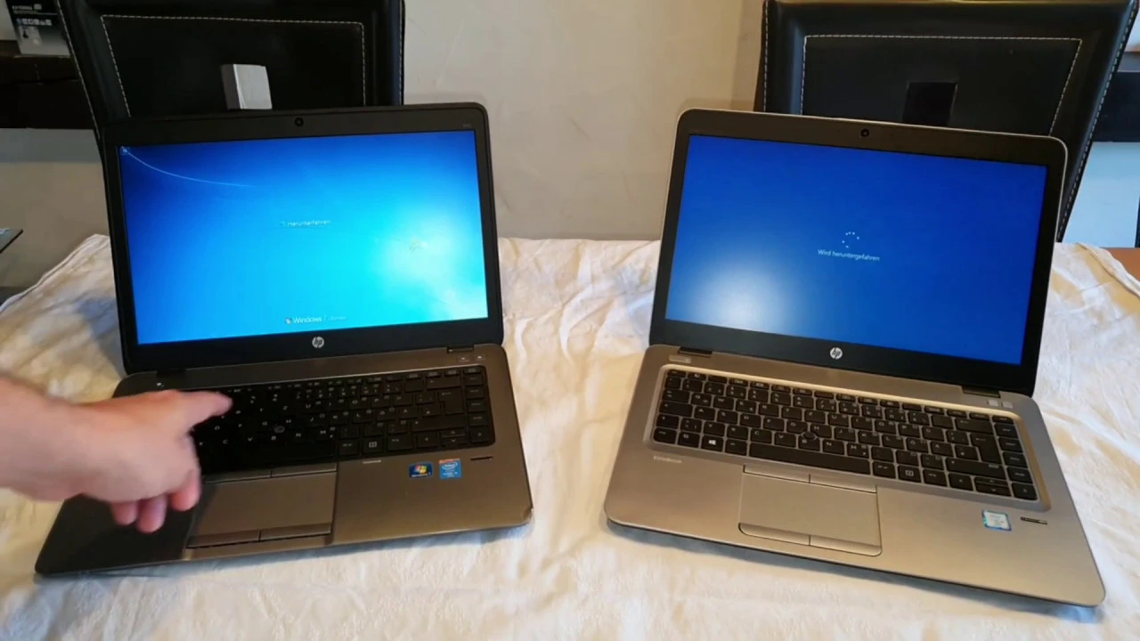Learn how to replace the battery on the HP EliteBook 840 G3 Notebook PC. For other helpful videos go. 