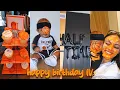 Lagu My Son’s EPIC Birthday Surprise + Opening His Presents!!