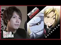 Lagu Hologram - Fullmetal Alchemist Brotherhood OP (HelloROMIX)