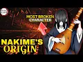 Nakime Full Story Explained Her Powers Origin Final Fate