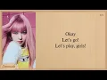 Download Lagu IVE NOT YOUR GIRL Easy Lyrics