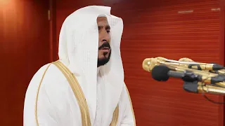 أداء مدني خاشع من أذان الفجر الأول للمؤذن حسين شحات الجمعة 2 جمادى الأولى 1447ه ـ 