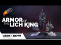 First Look at Armor of the Lich King Replica