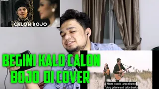 Download reaction | calon bojo | cover MP3