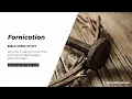 Download Lagu Bible Verses About Fornication