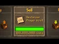 There is a HUGE Problem with Prayer Scrolls
