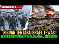 Lagu mengerikan ! kisah tentara israel serang tentara indonesia di gaza palestina