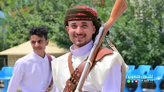 أوبريت آل الضراب - الف مبروك لفخامة العريس خالد علي غالب الضراب