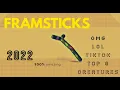 8 CRAZIEST Framsticks creatures YOU WILL EVER SEE
