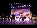 Download Lagu [ Front Row ] HipHop - Way  | Macau Street Dance Festival 2019 | JOINT PERFORMANCE