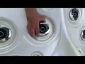 Removing Hot Tub Spa Jets Tutorial by Hot Tub Suppliers