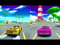 25 Best Split Screen Racing Games You MUST Play