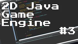 2D Java Game Engine Renderer