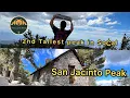 Unforgettable Hiking Adventure From Marion Mountain to San Jacinto Peak