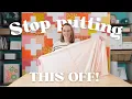 Make a quilt backing perfect for longarming OR domestic quilting