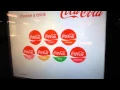 How to Hack Coke Freestyle Machine 2015 Service Menu new interface update