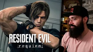 Depressão, Ansiedade e um pouco sobre Resident Evil Requiem