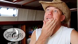 Sailboat Life During a Hurricane (Sailing Satori) S1:E17